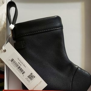 Hammitt Mini Black Stocking